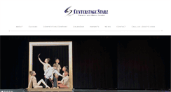 Desktop Screenshot of centerstagestarz.com